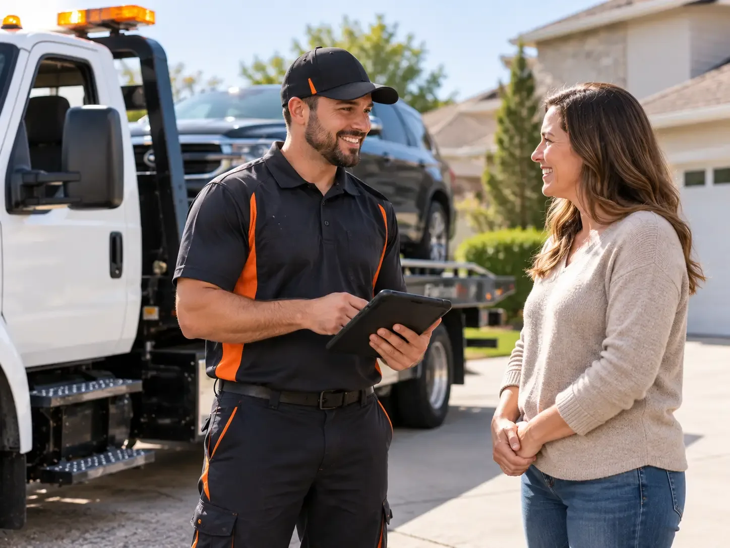 Flatbed Towing Mowrystown, OH FAQs